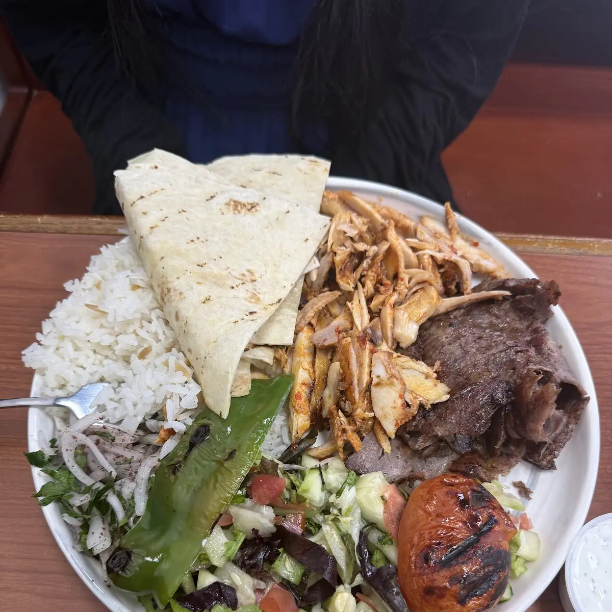 Mixed Grill Platter