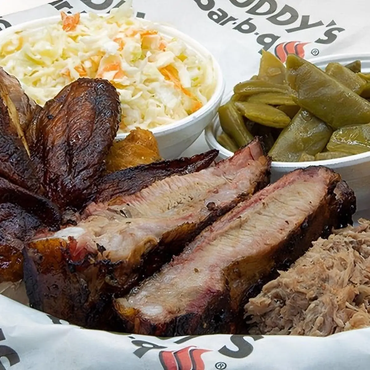 Big John’S Honey Pecan Chicken