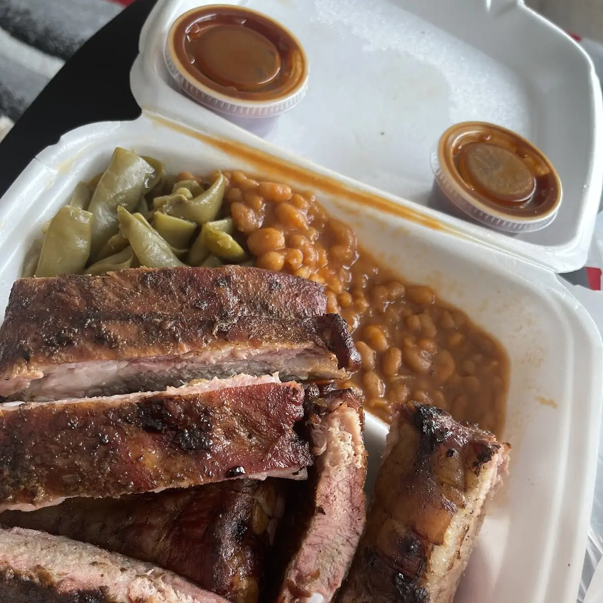 Buddy’S Smoked Pork Ribs