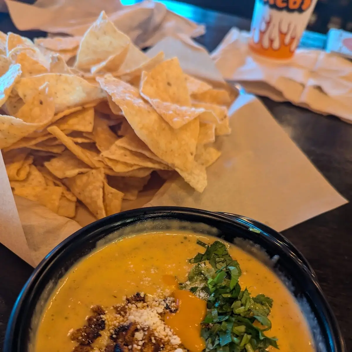 Cheese Dip