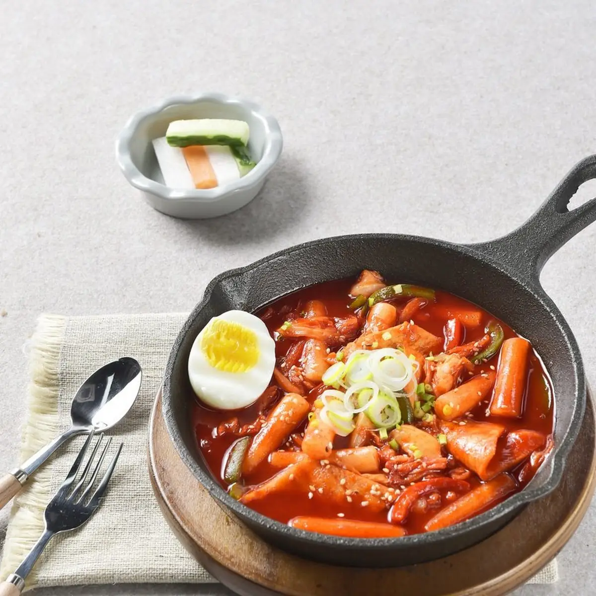 Tteok-Bokki