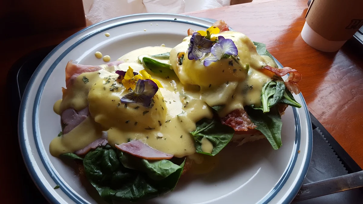 Eggs Benedict
