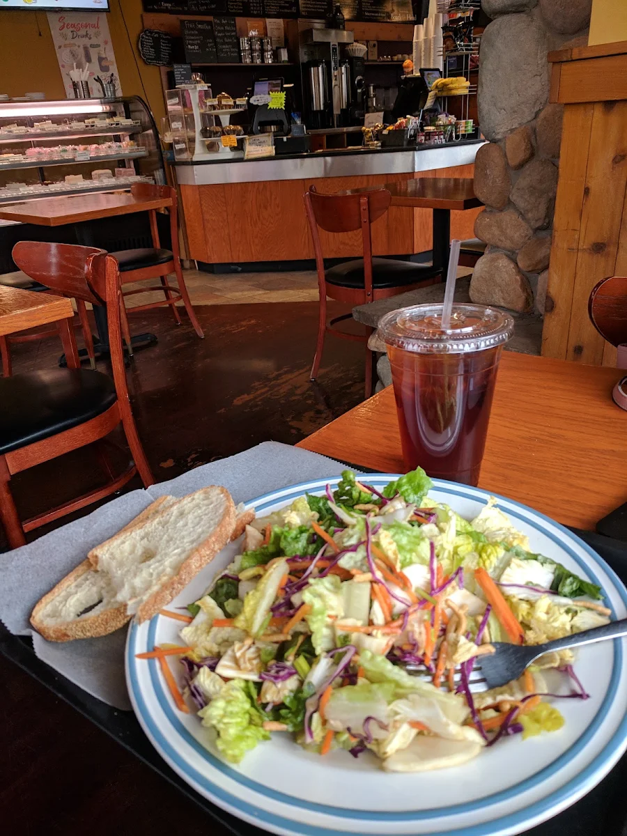 Thai Chicken Salad