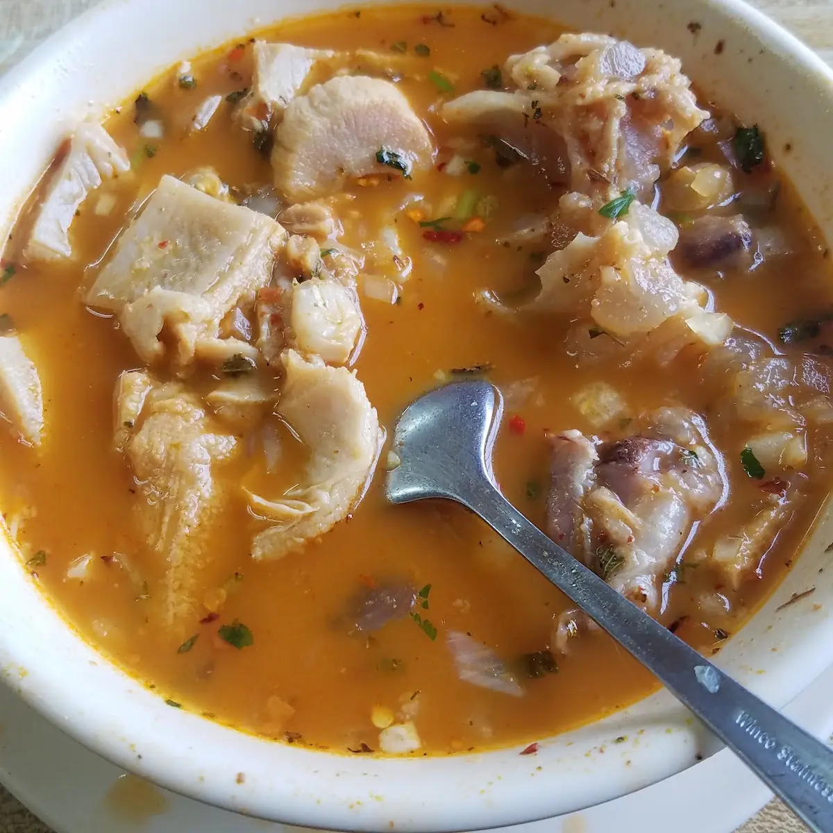 Muy Rico Menudo