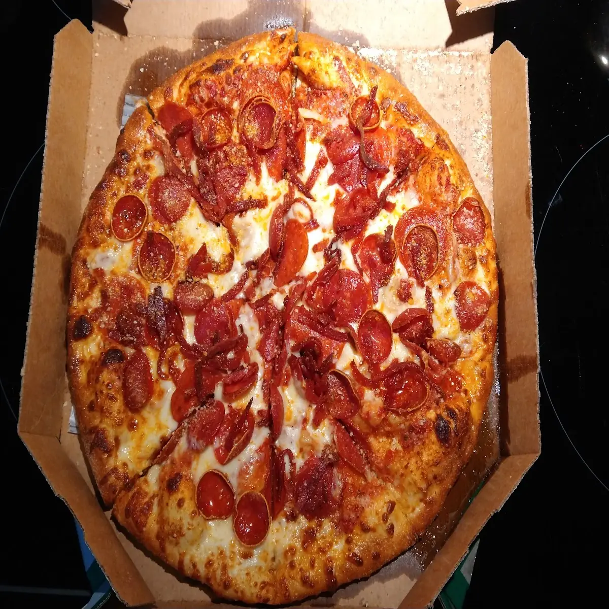 Pepperoni Pizza