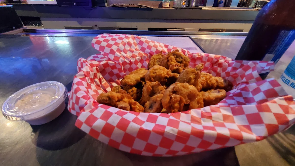 Shrimp Basket