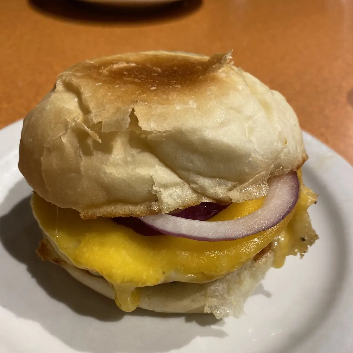 Country Breakfast Sandwich
