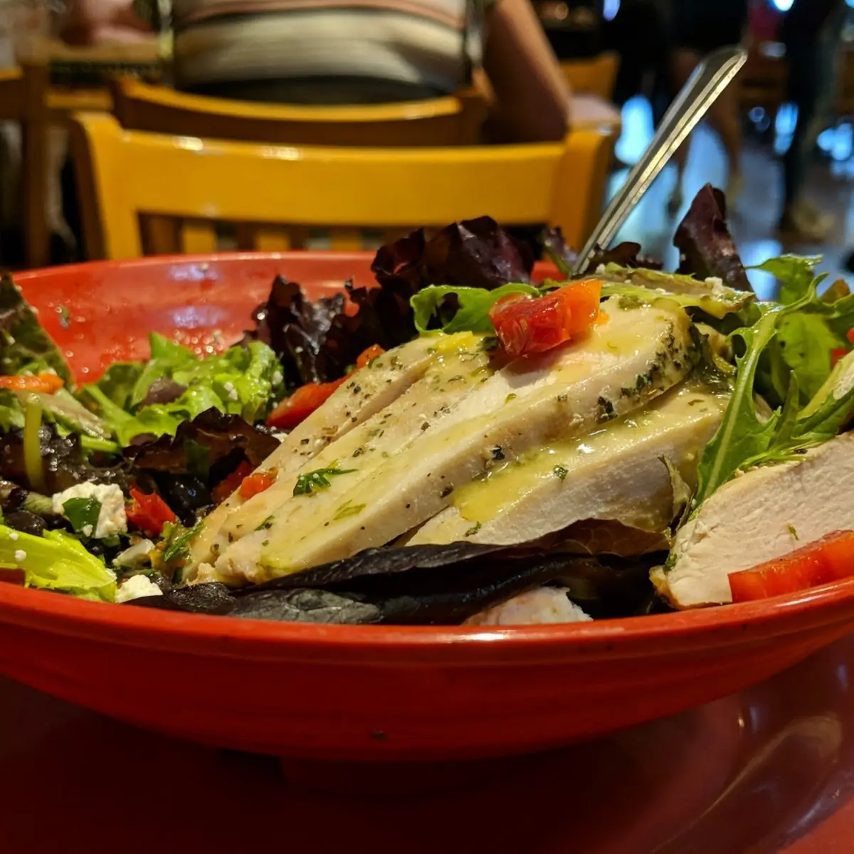 Sedona Chicken Salad
