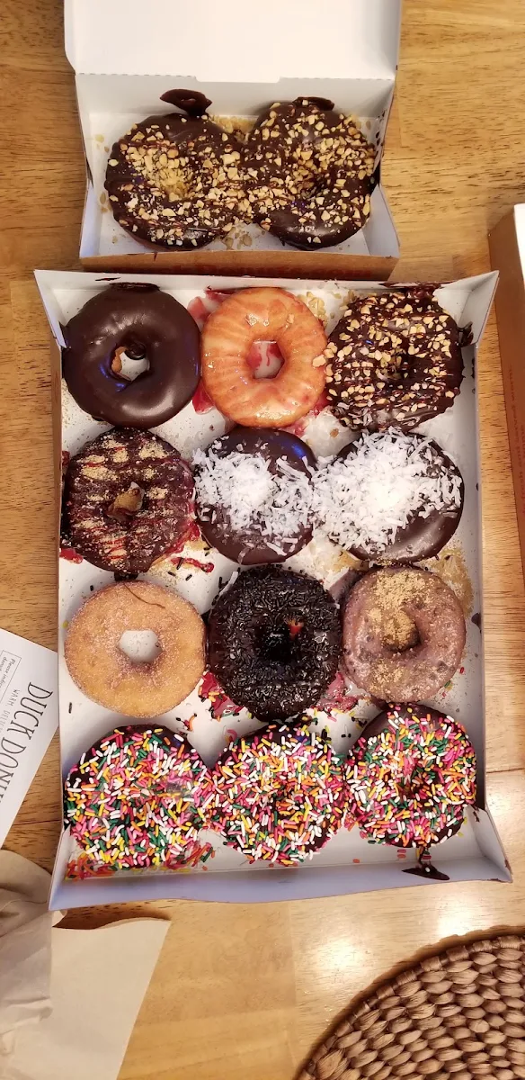 Two Dozen Donuts