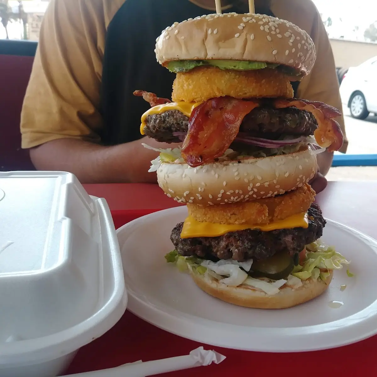 Double Stack