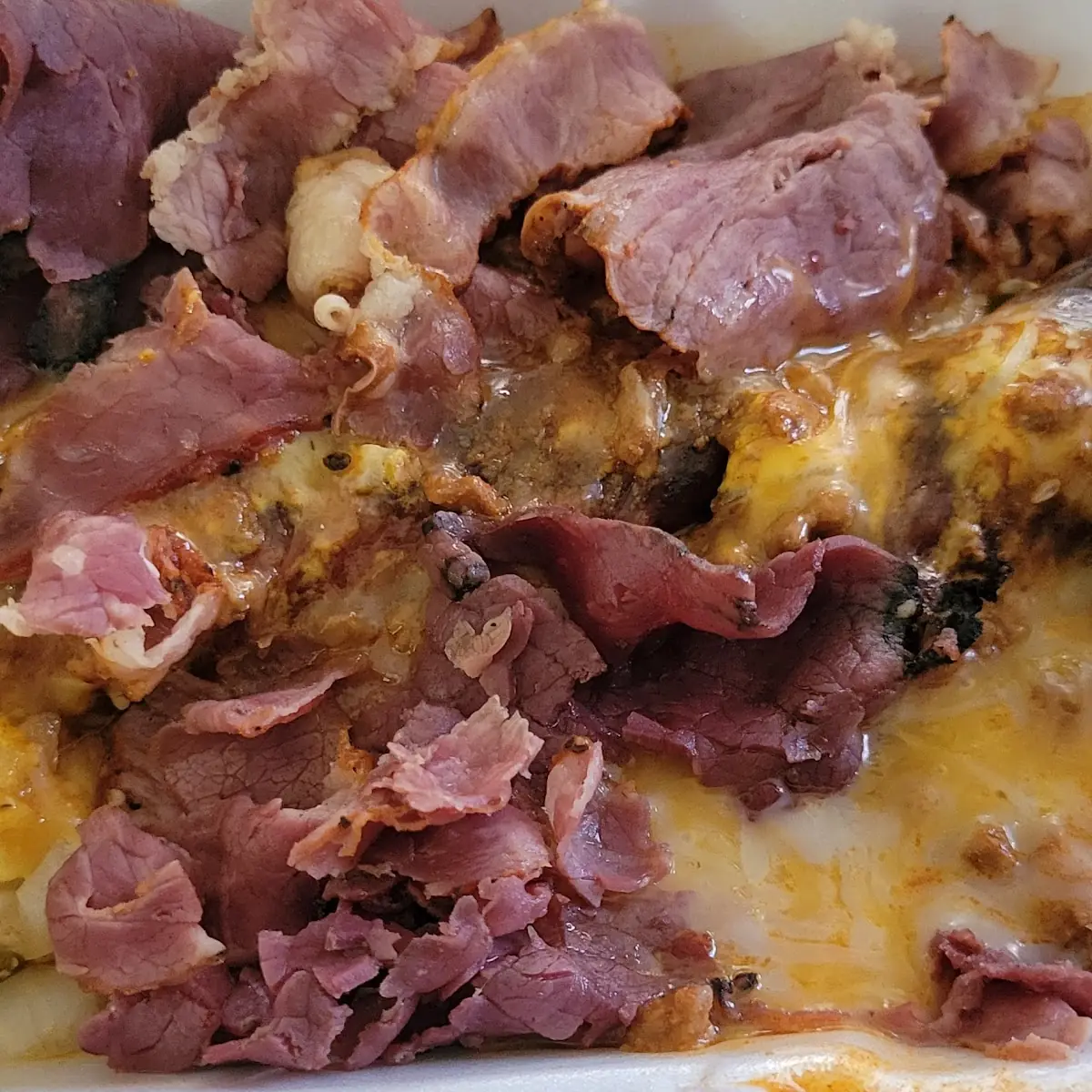 Pastrami Chili Cheese Dog