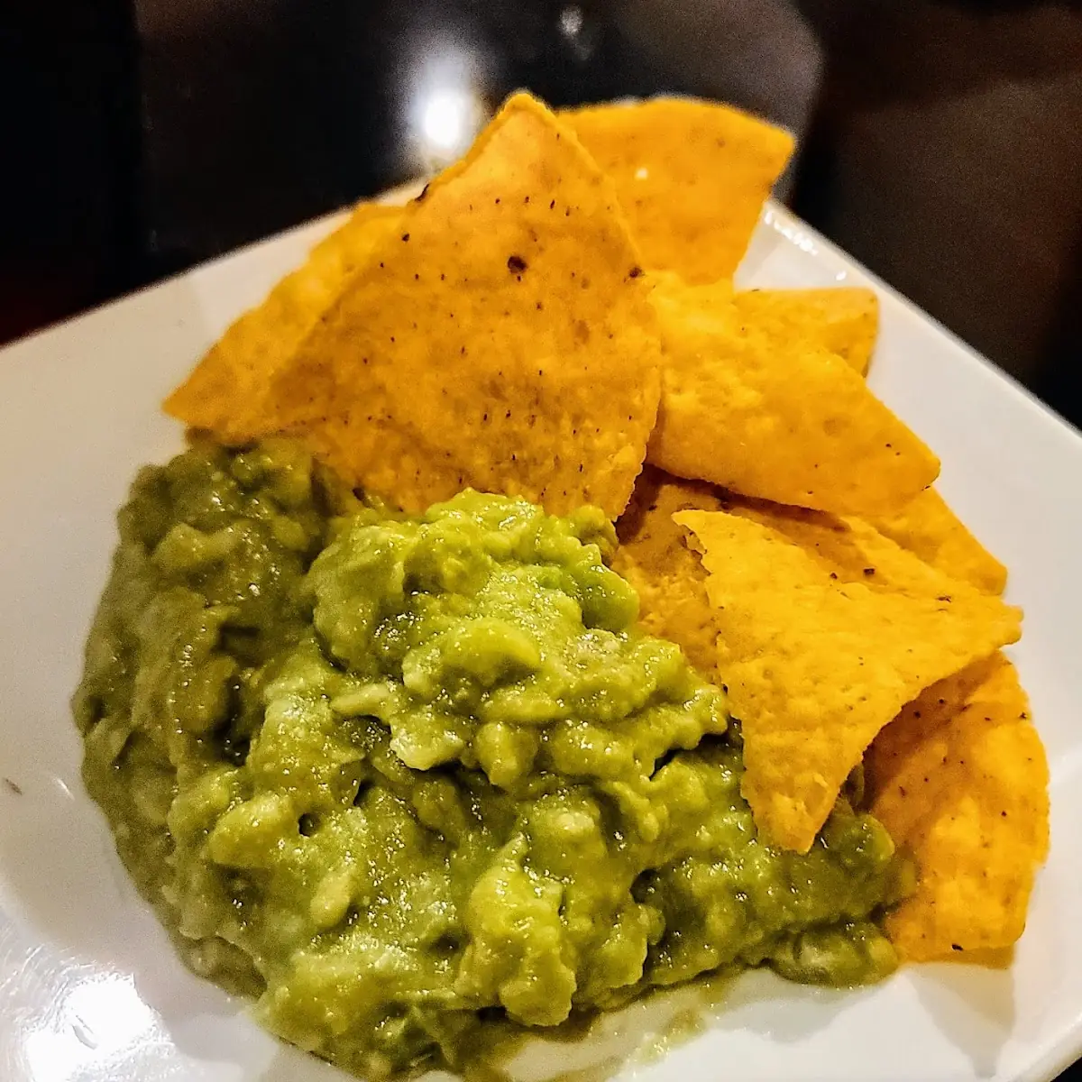 Ensalada de Guacamole / Guacamole Salad