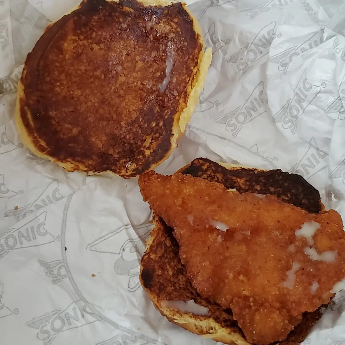 Chicken Slider