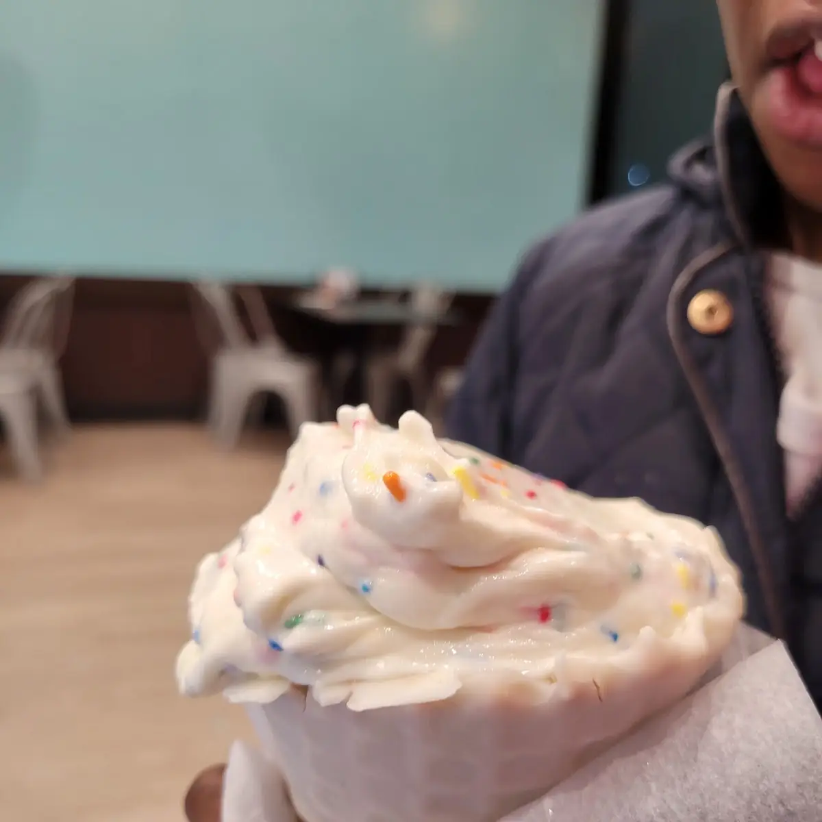 Vanilla Ice Cream