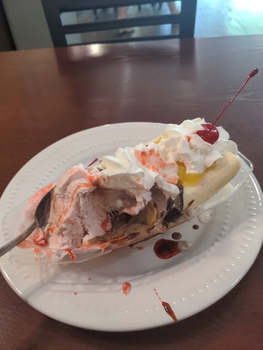 Banana Split