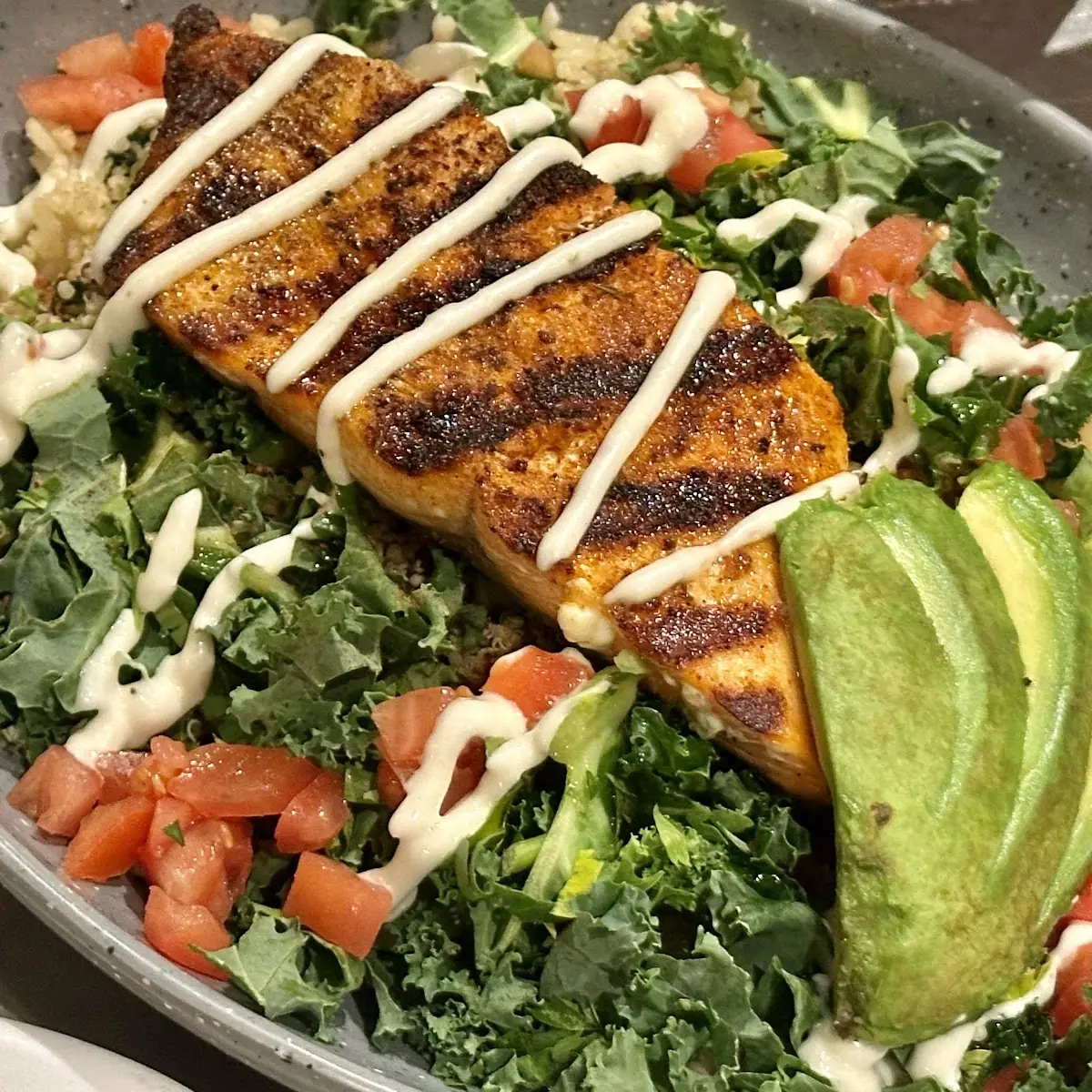 Kale Salad