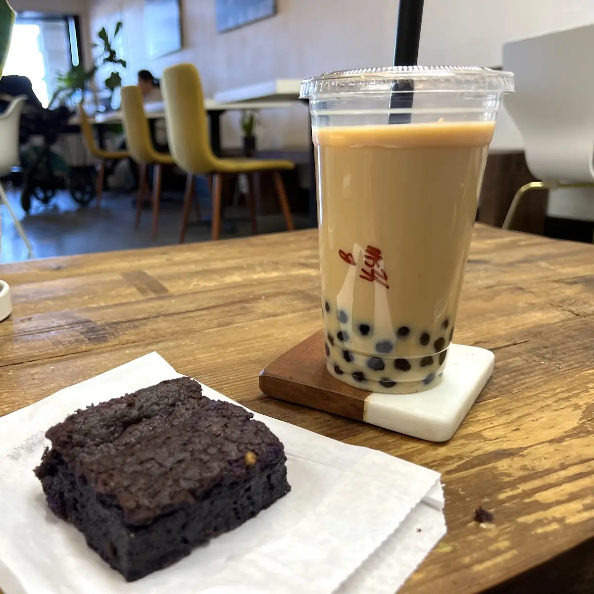 Chocolate Brownie