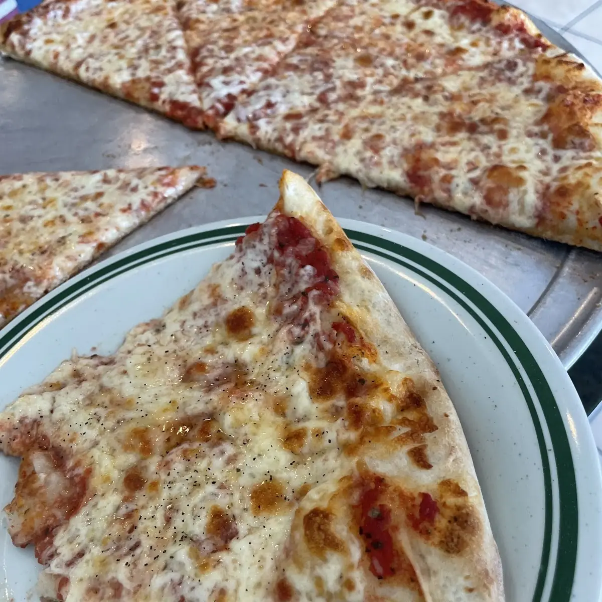 Cheese Pizza