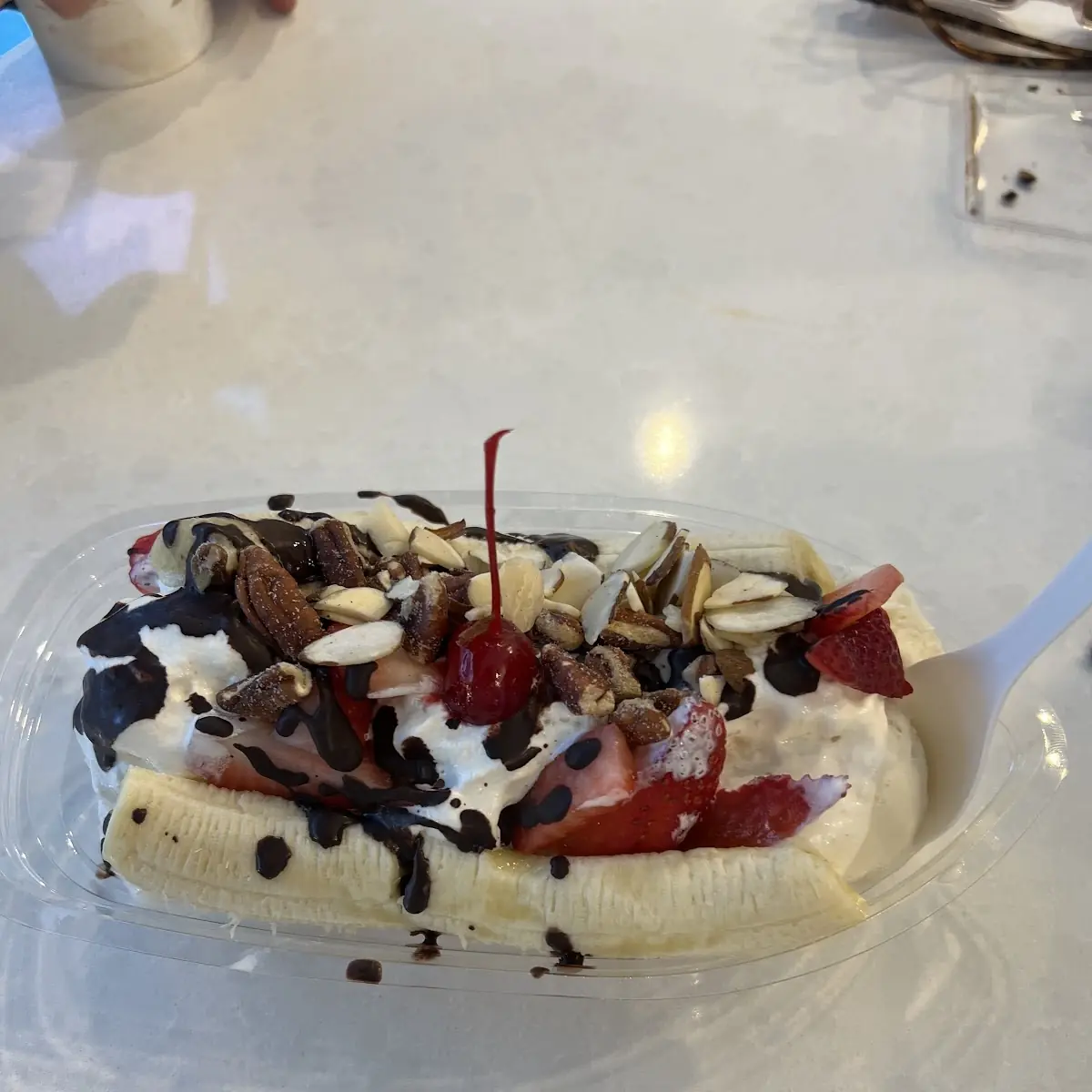 Banana Split