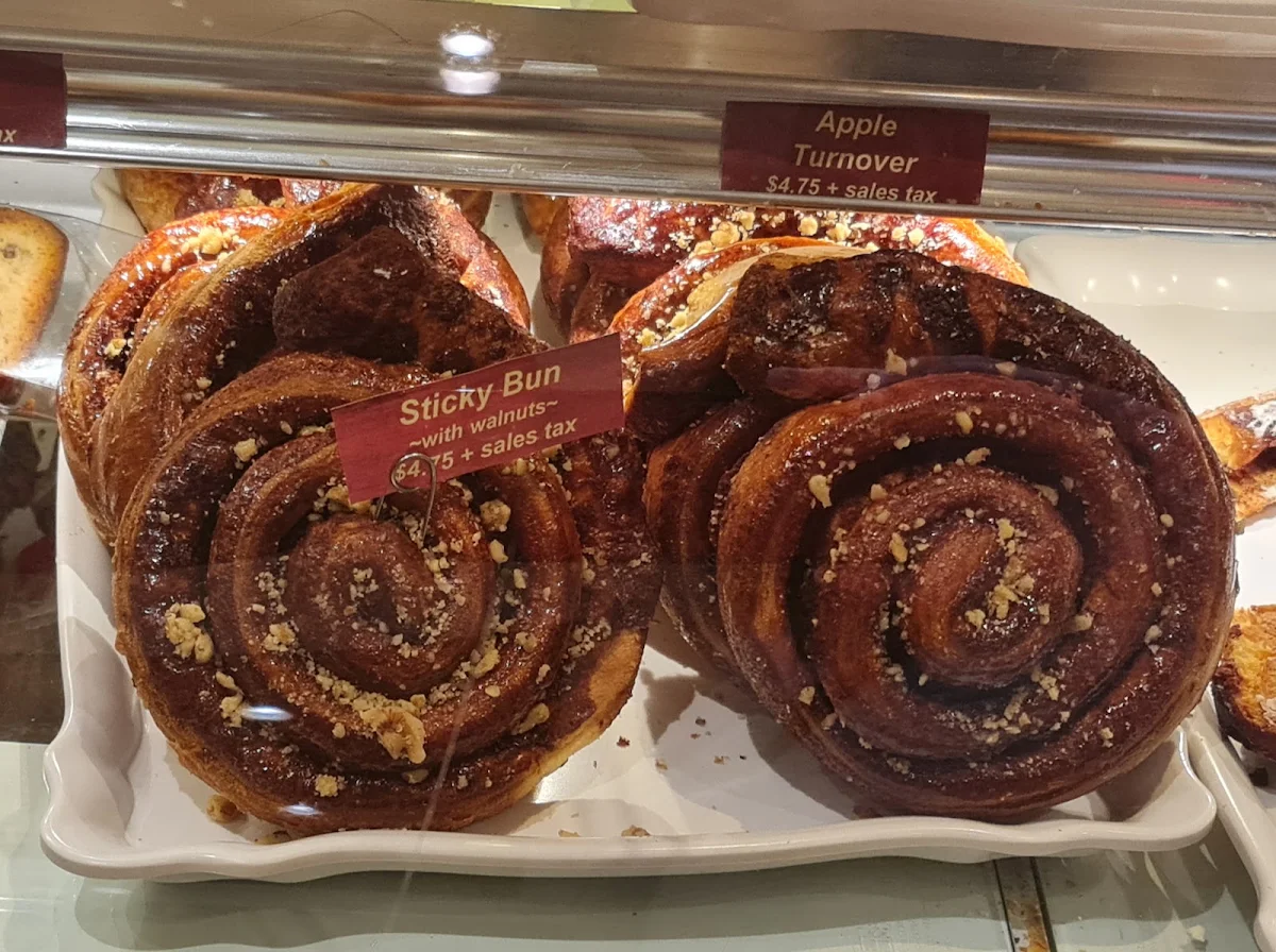 Cinnamon Roll