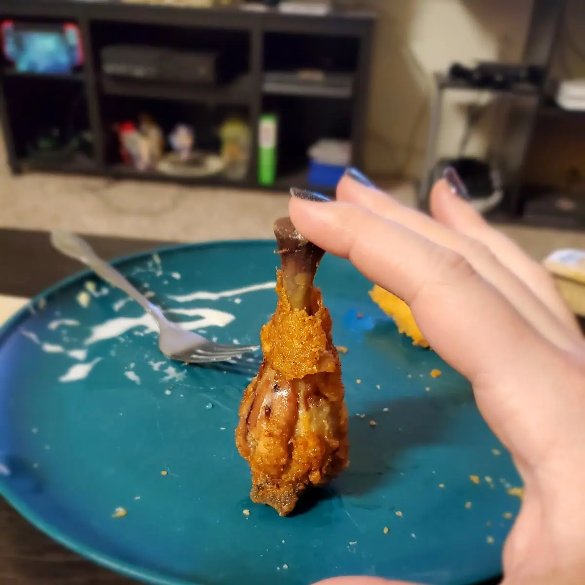 Original Recipe Drumstick
