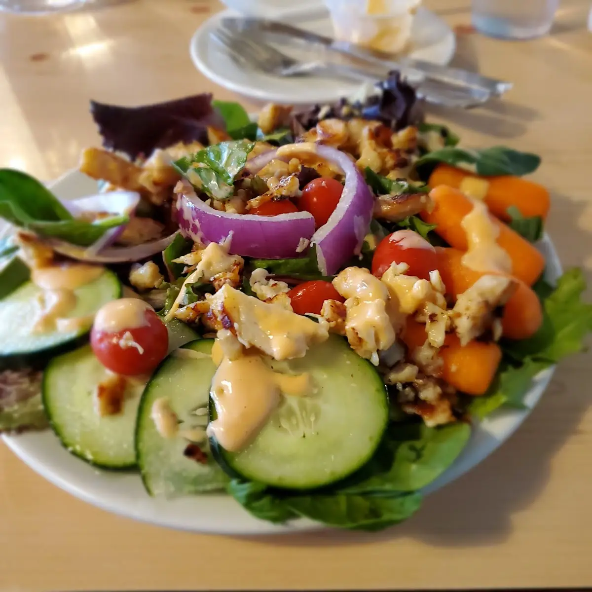 Chicken Salad