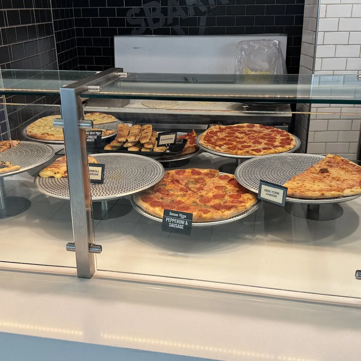 New York Pizza