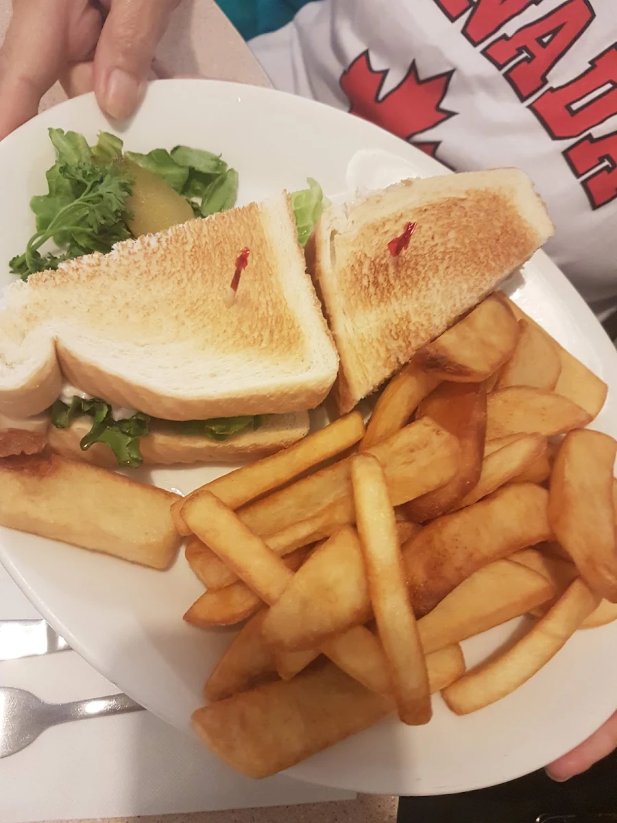 blt Sandwich