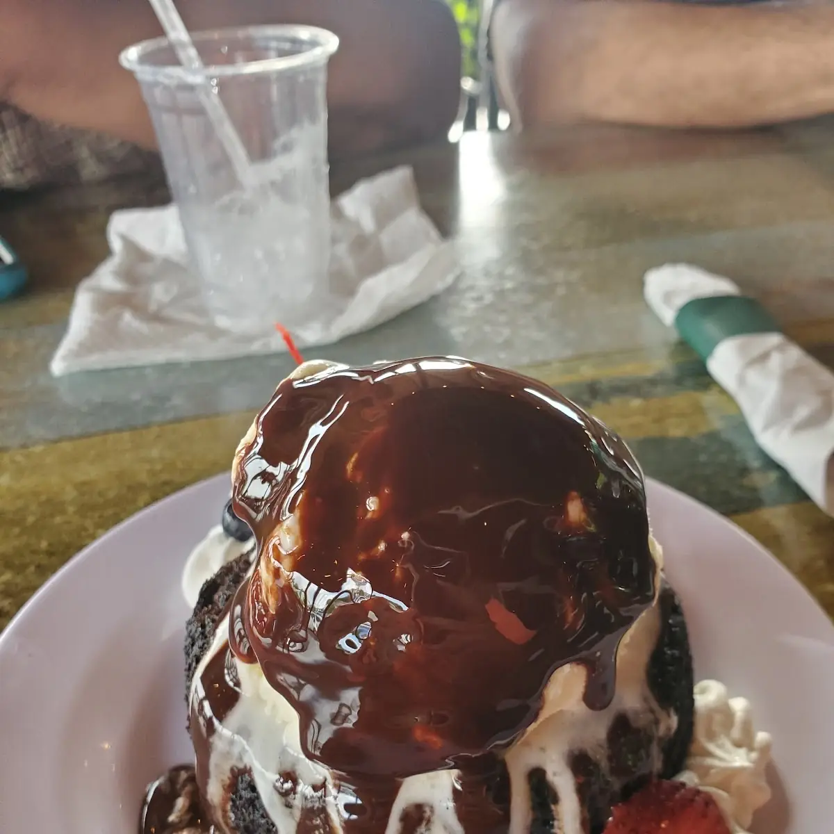 Lava Cake