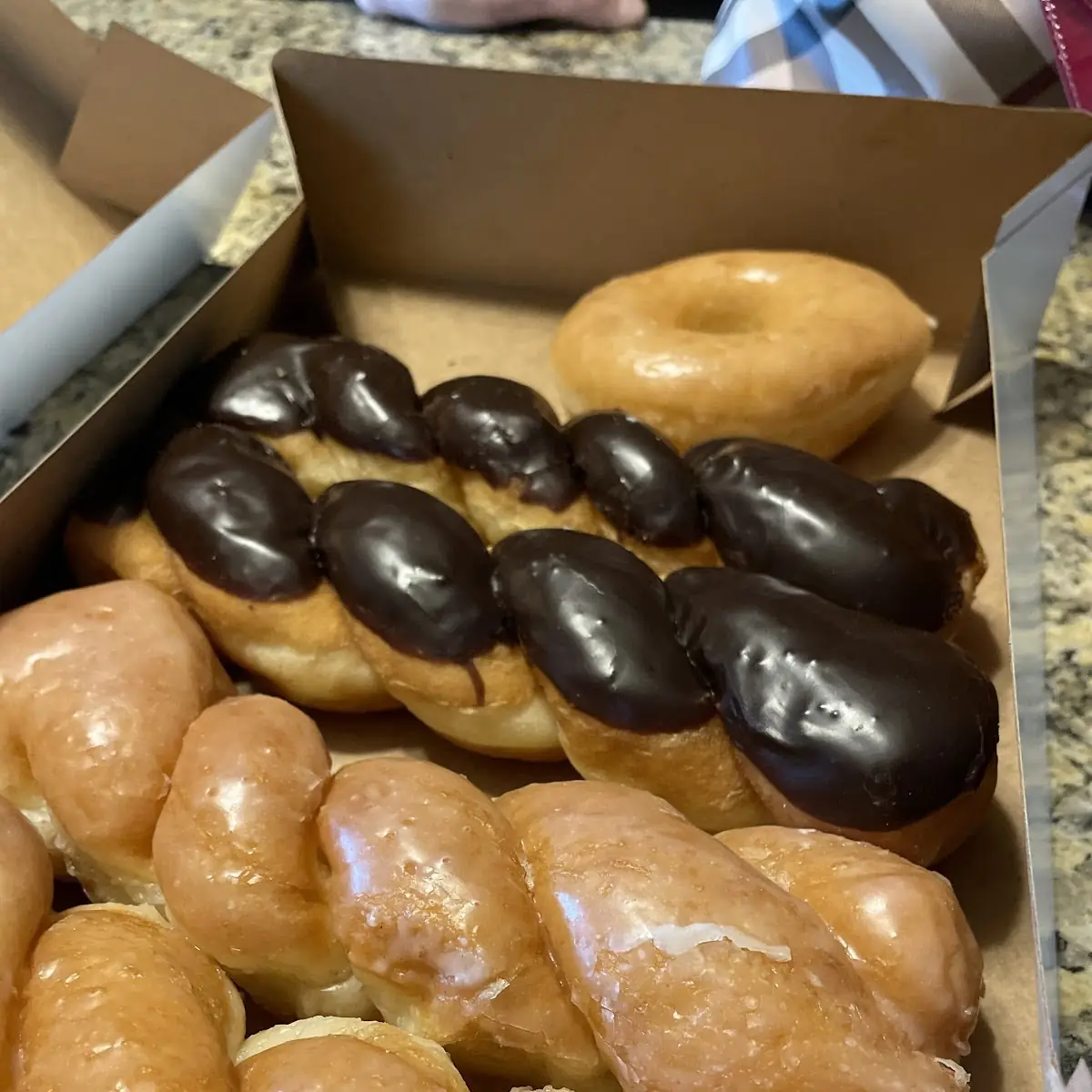 Glazed Donuts
