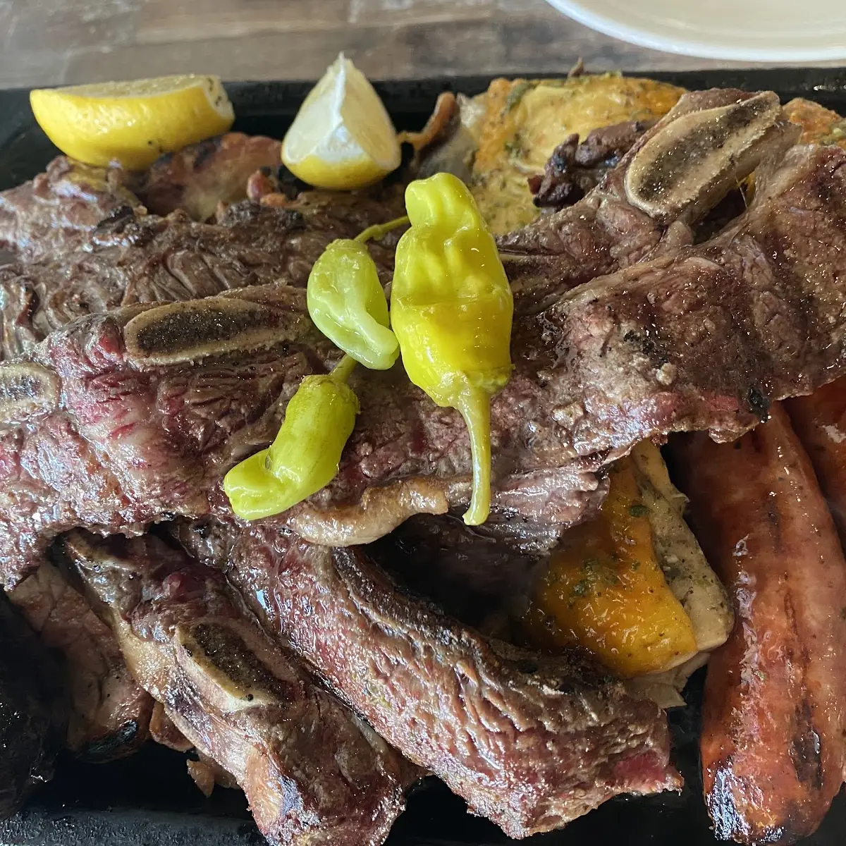 Parrillada Argentina Para 2