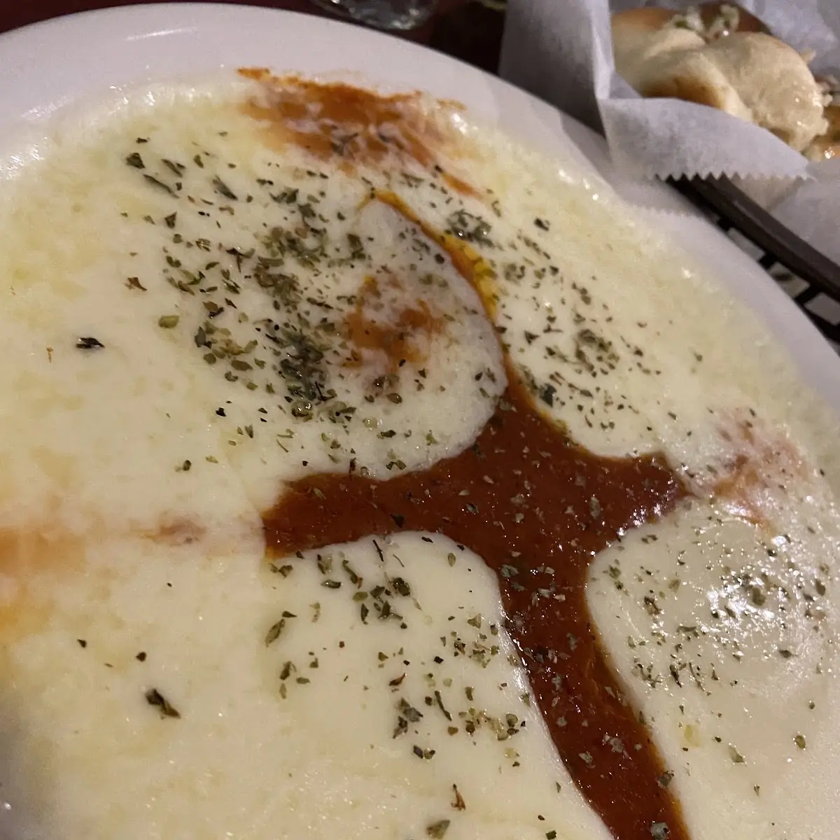 Provoleta Oven Baked Provolone