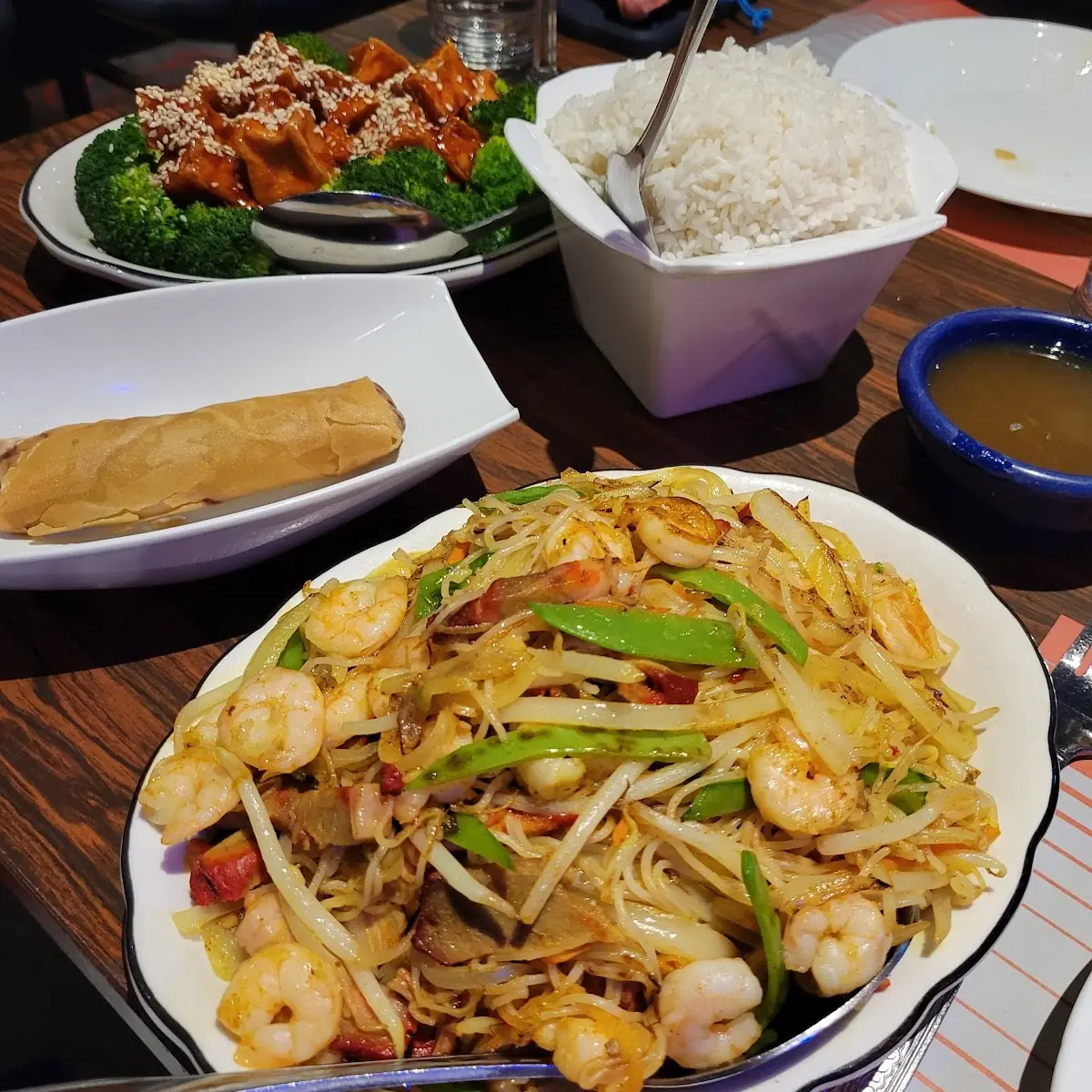 Singapore Noodles
