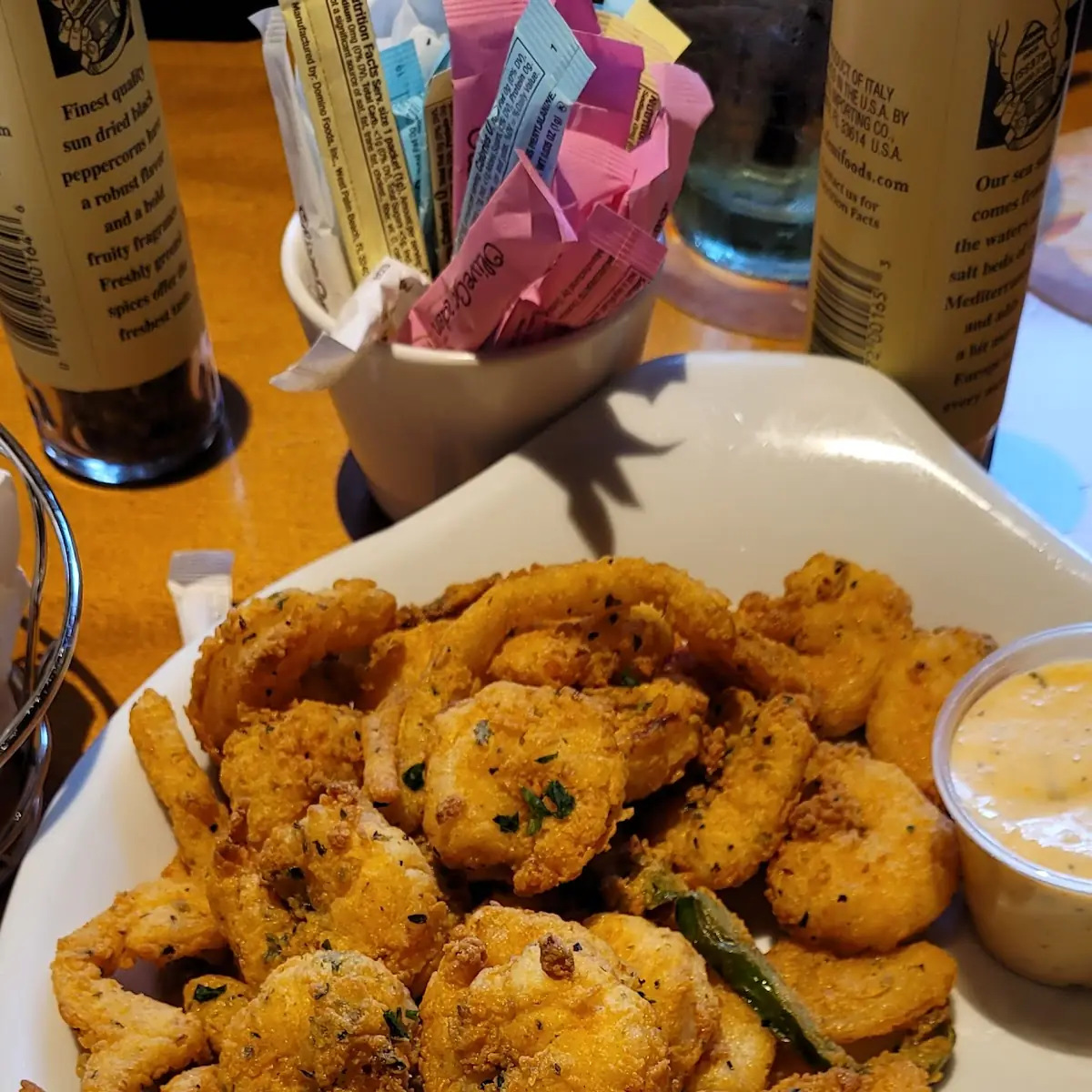 Fried Shrimp