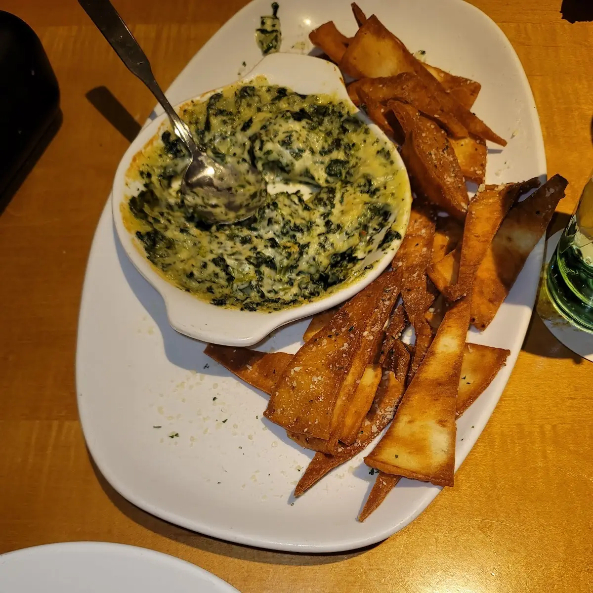 Spinach Dip