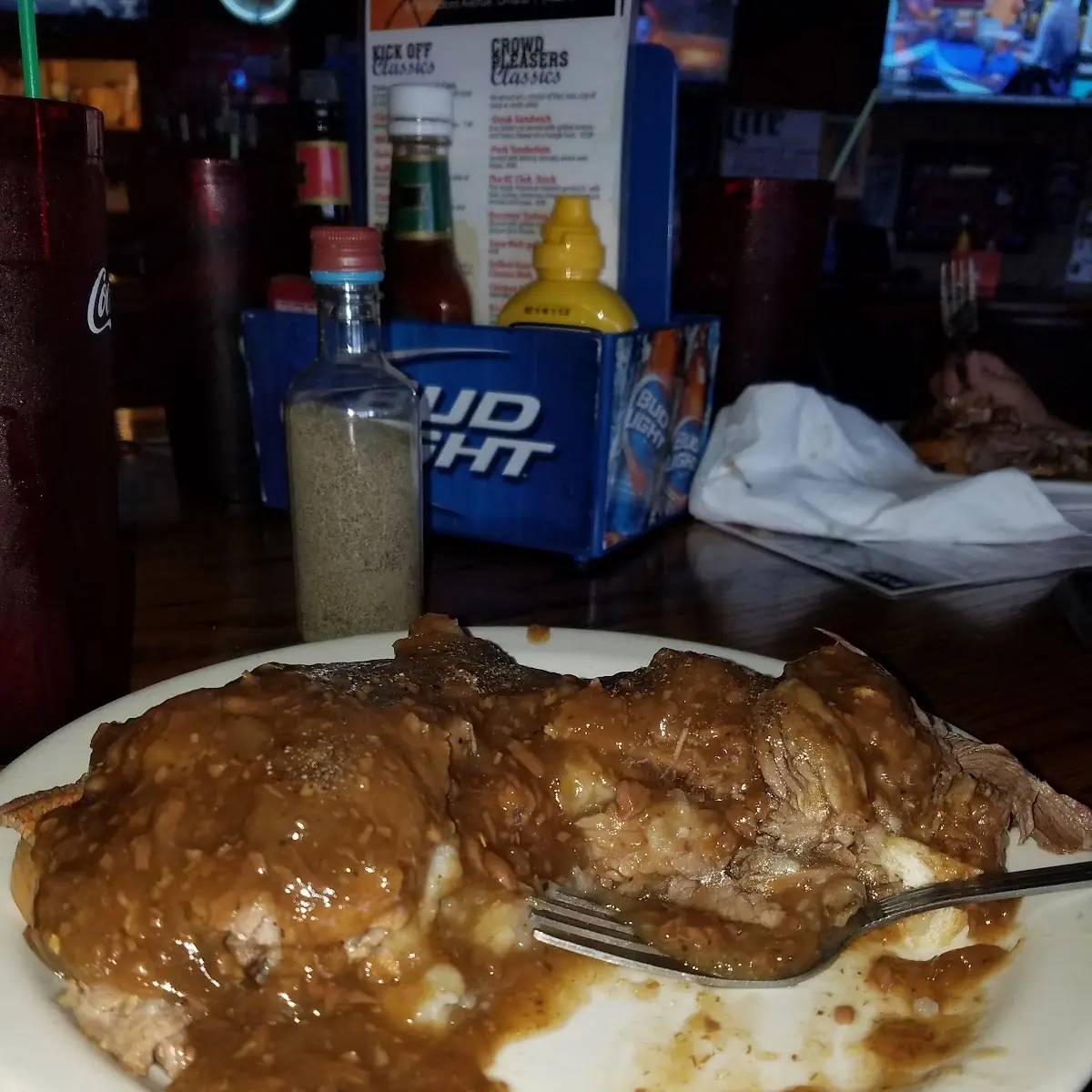 Smothered Grilled Chicken