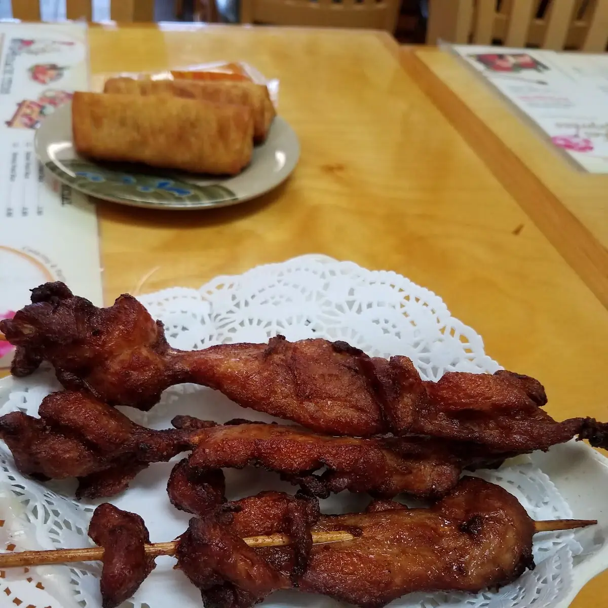 Chicken Wings