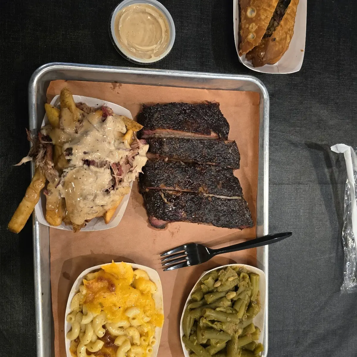 Brisket Plate