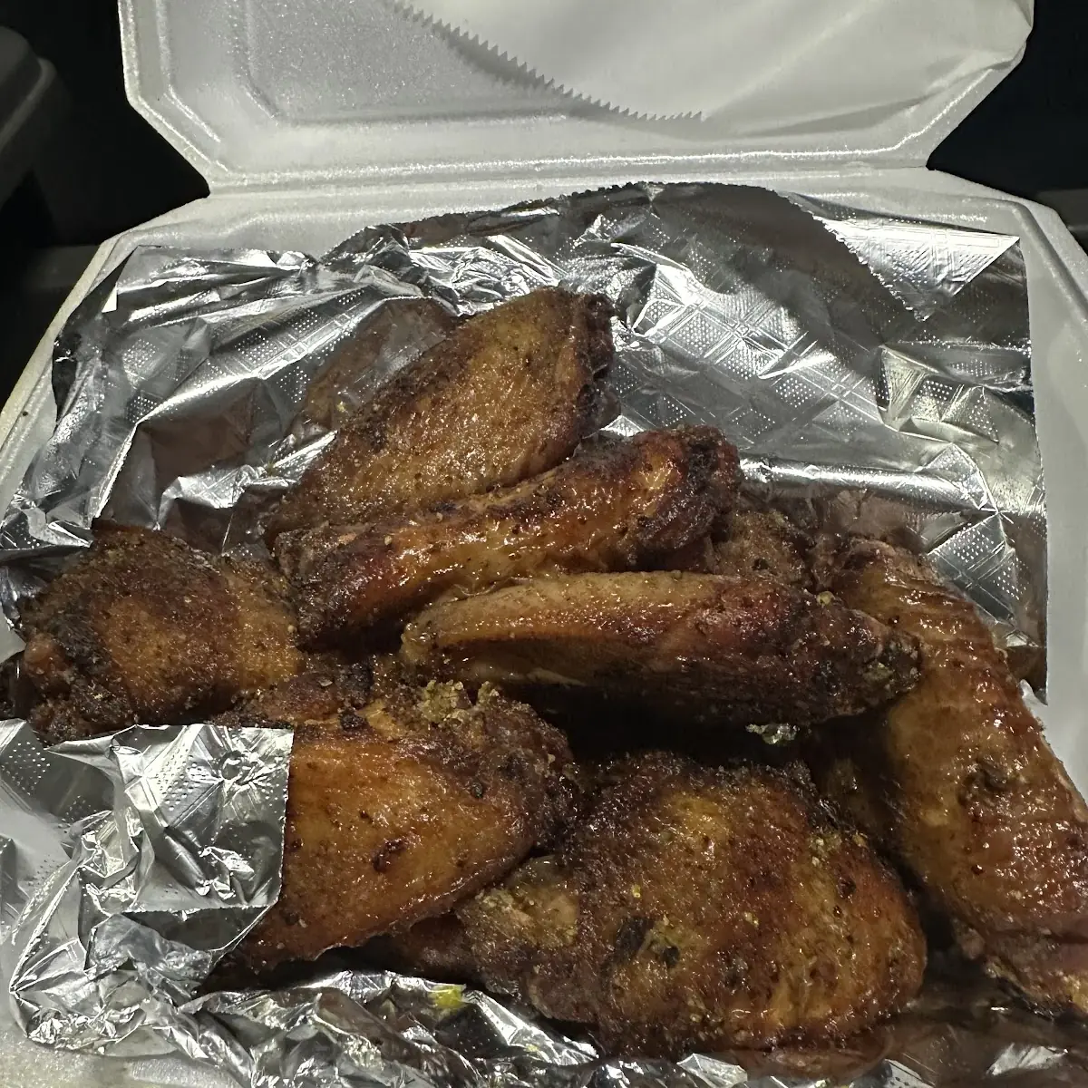 Lemon Pepper