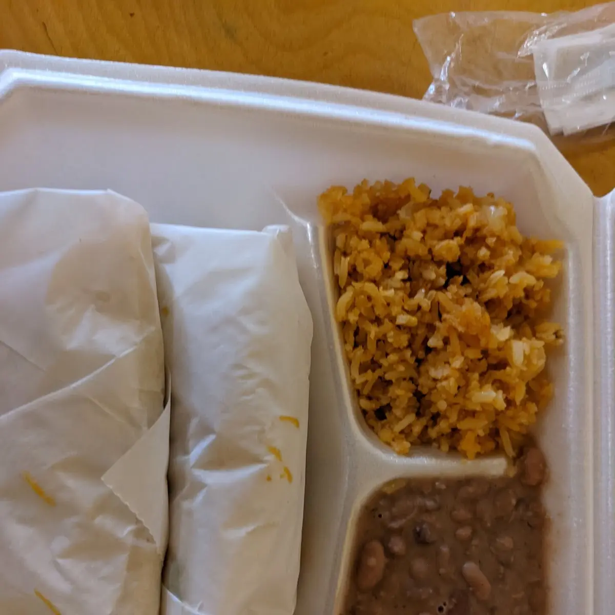 Carne Asada Taco Plate