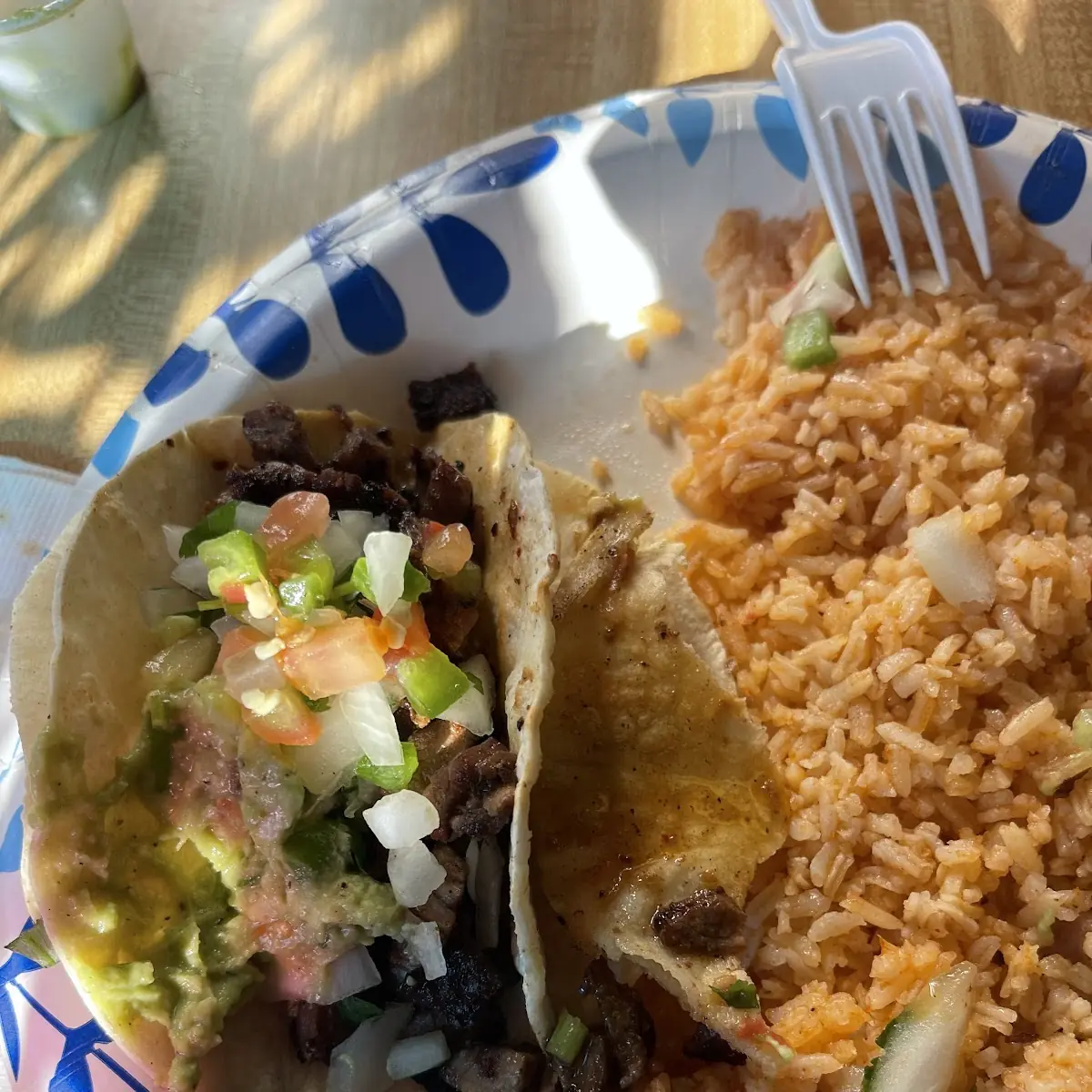 Fish Tacos