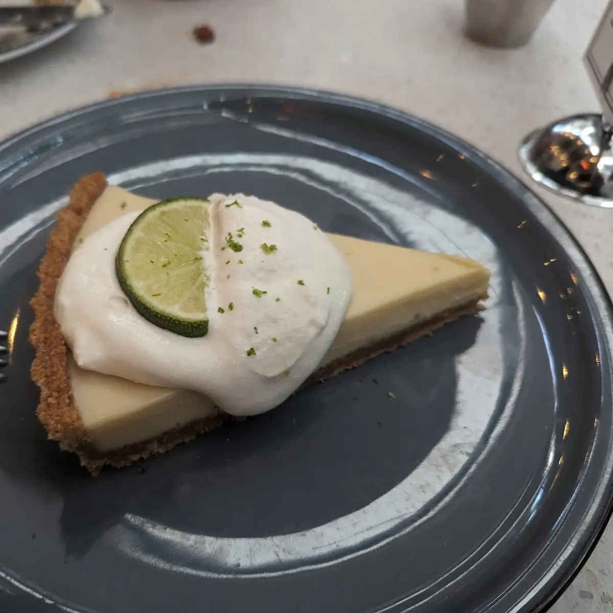 Key Lime Pie