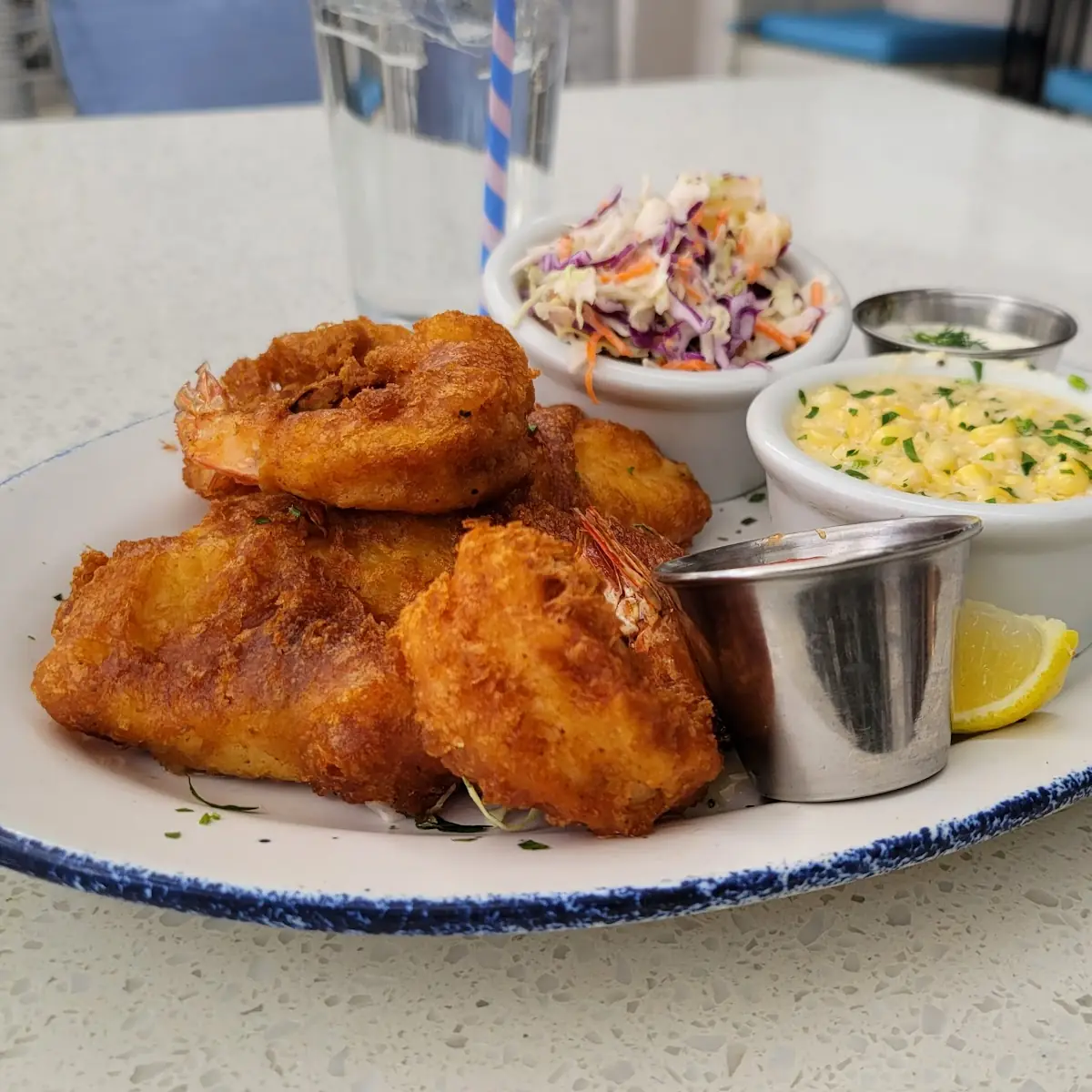 Lure Crab Cakes