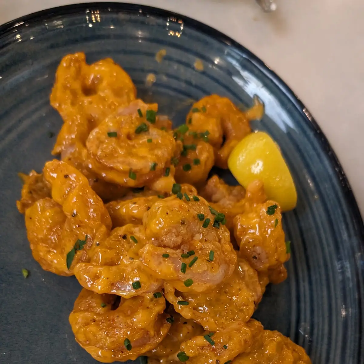 Pop Rock Shrimp