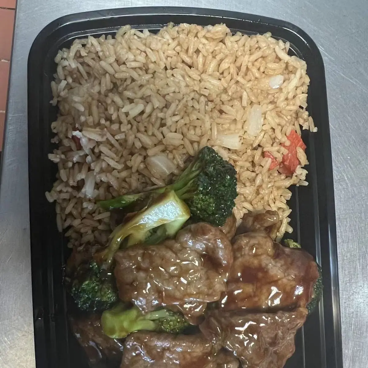 Pepper Steak