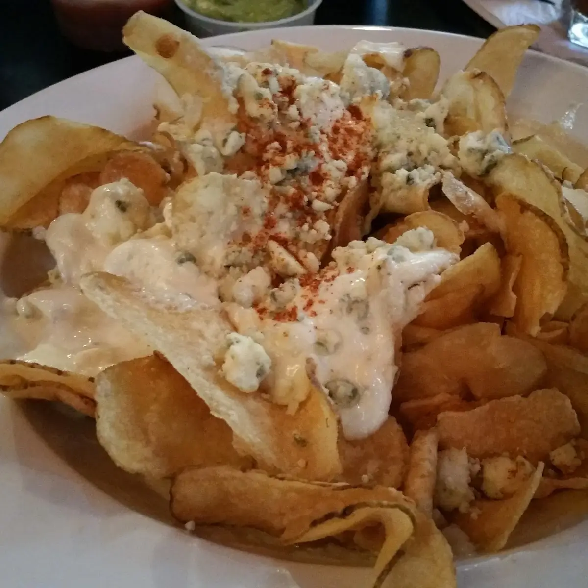 Blue Cheese and Chips