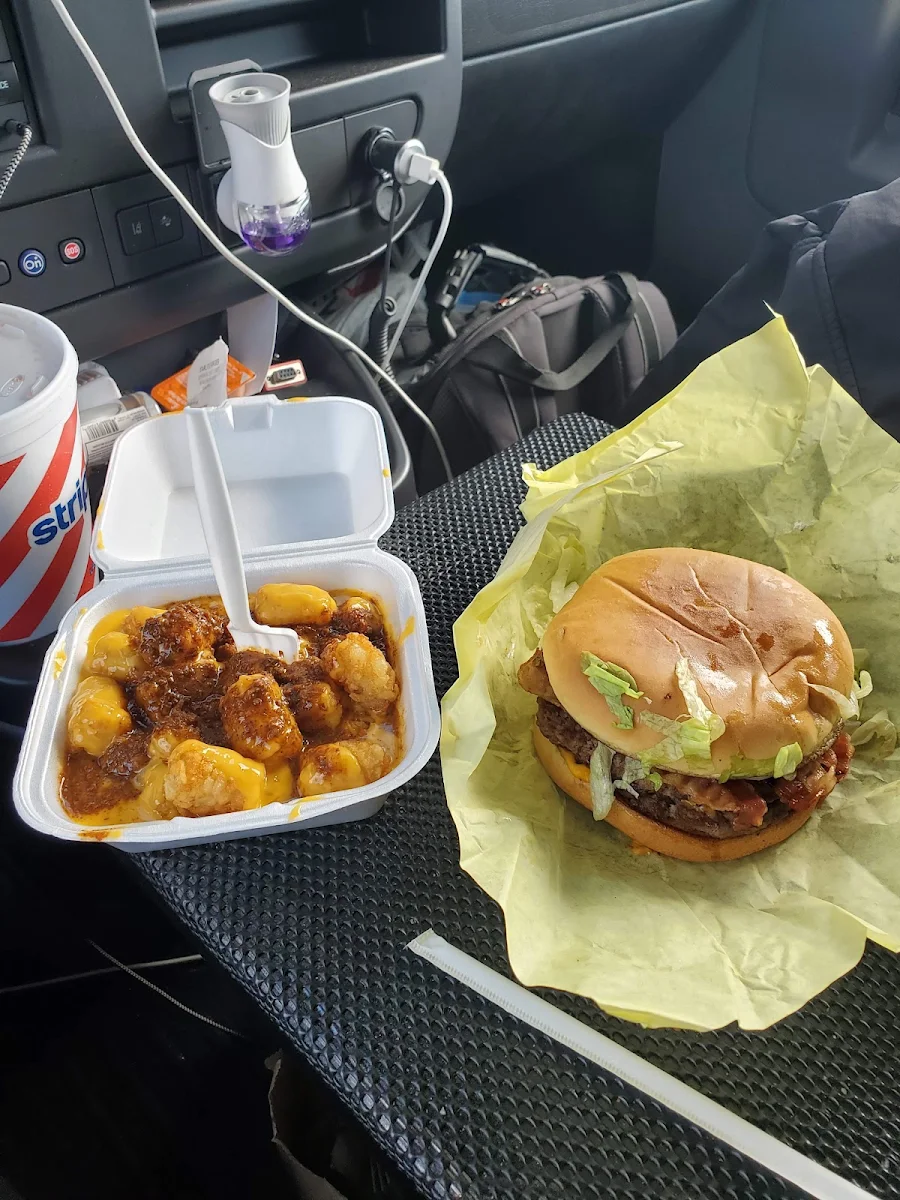 Cheeseburger Combo