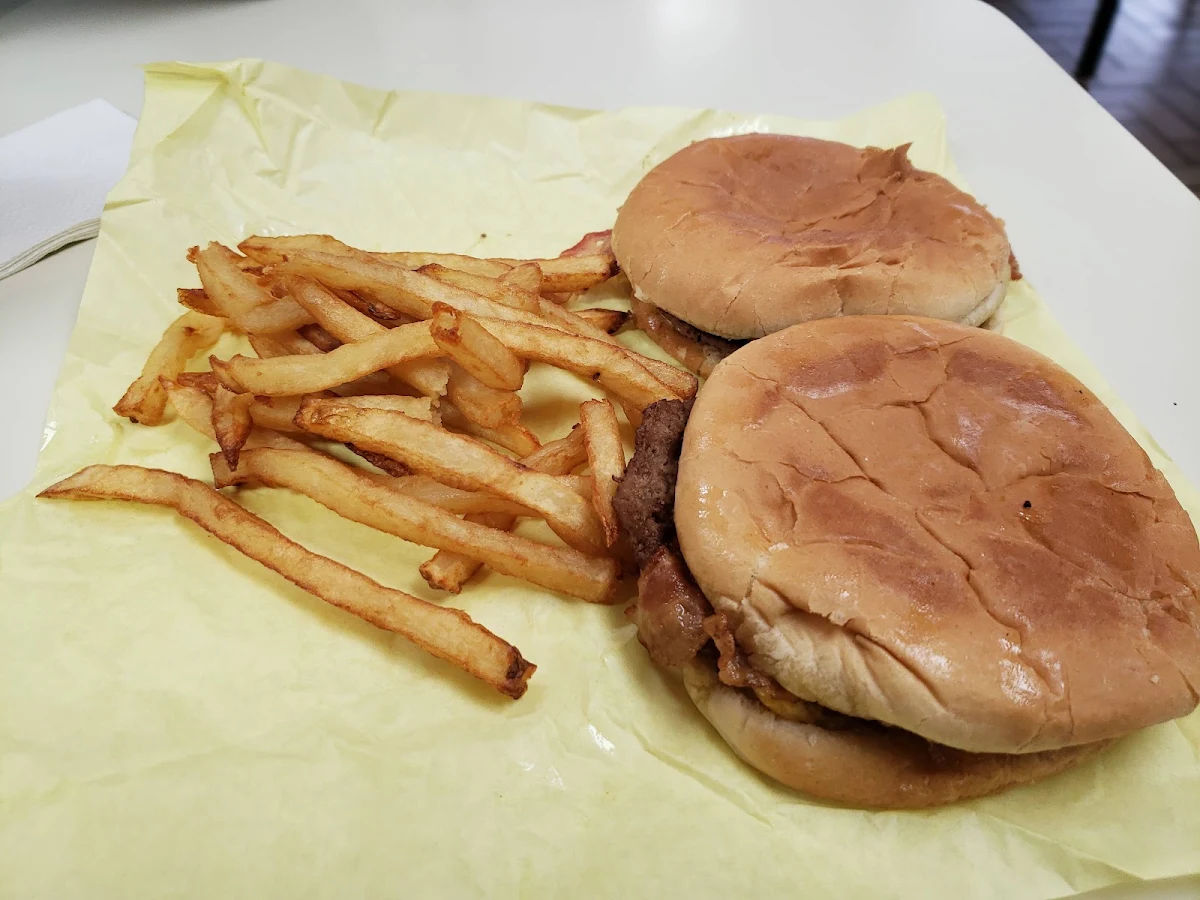 Burger Combo