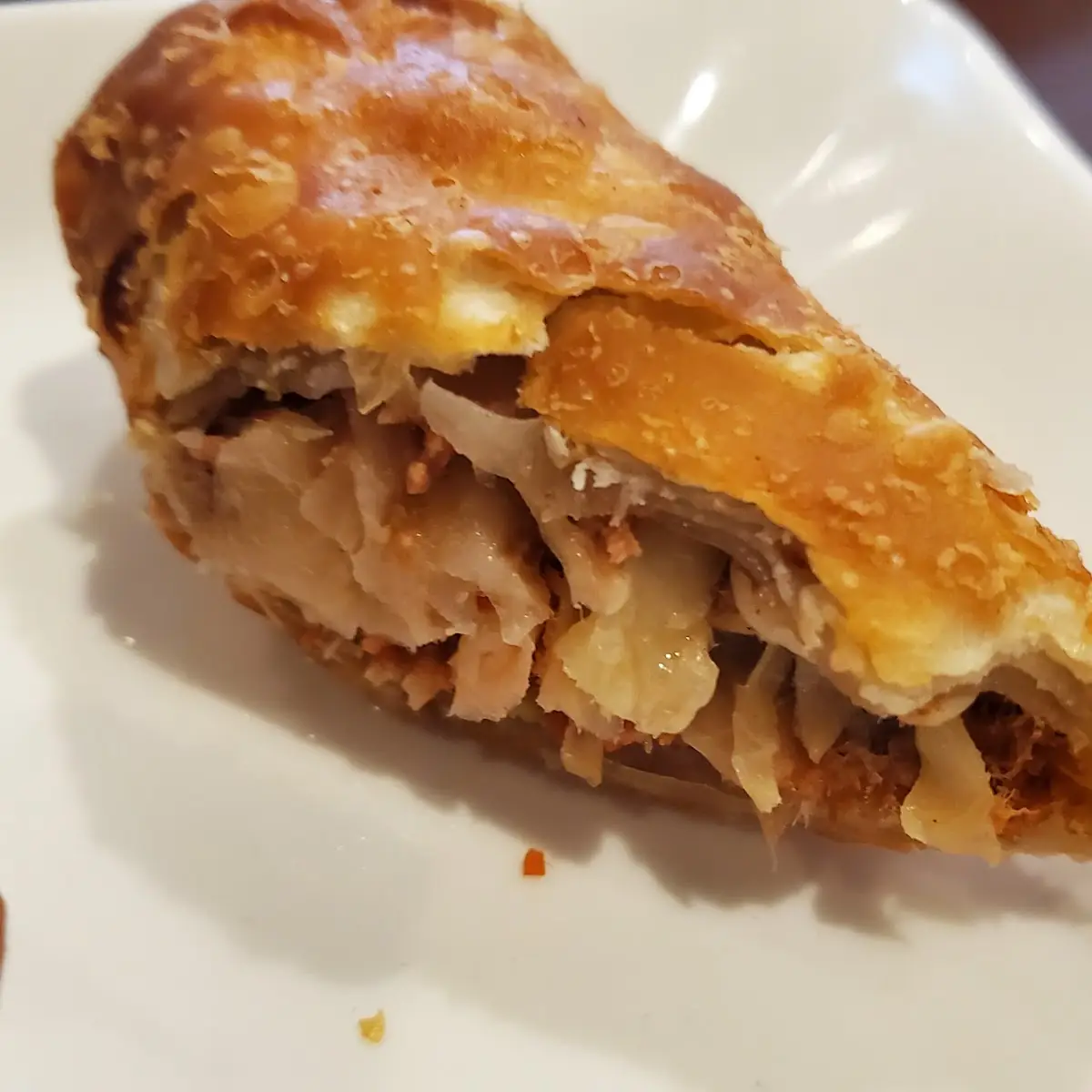 Pork Egg Roll
