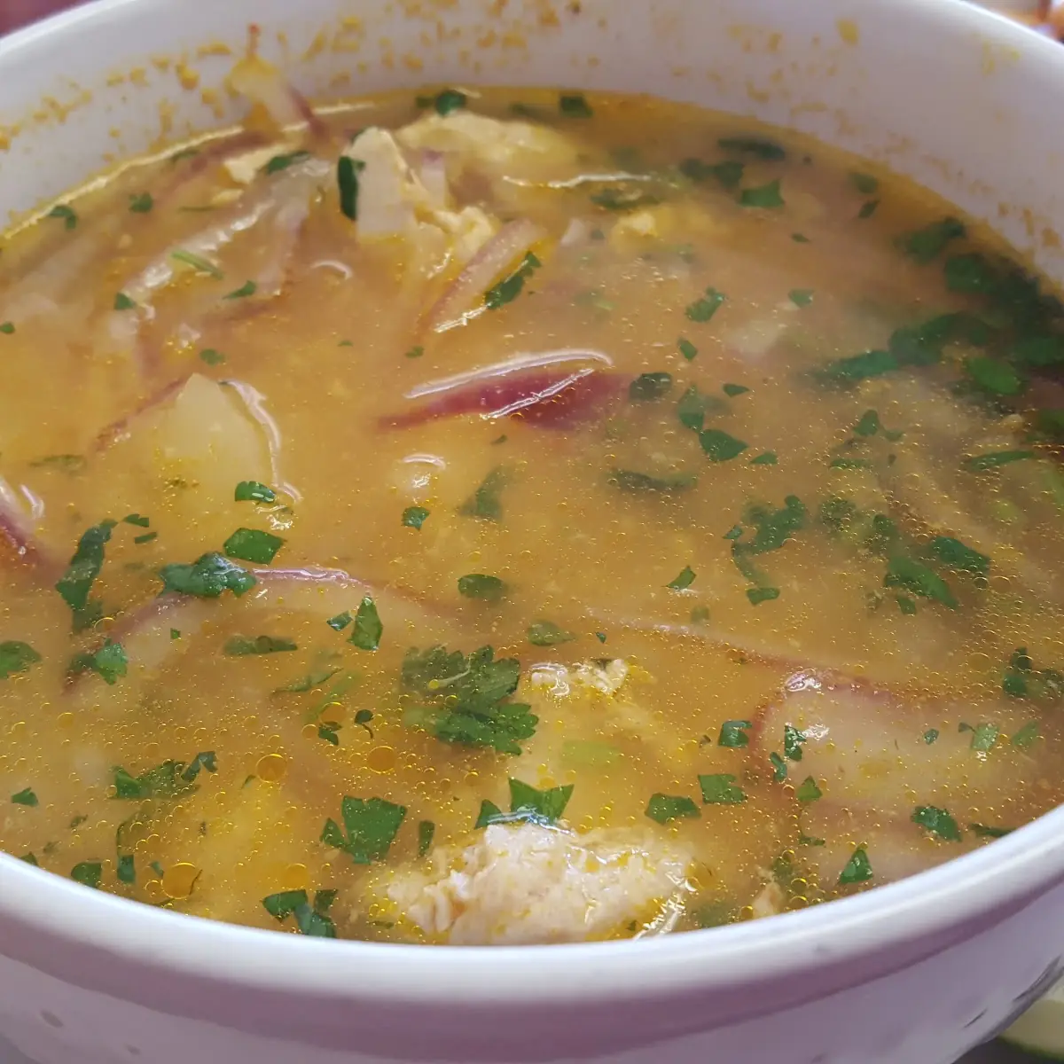 Encebollado Only Saturday